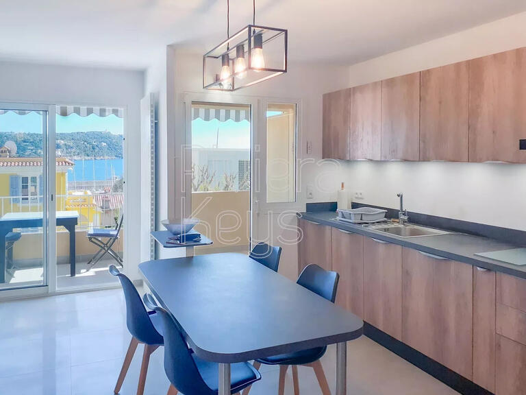 Appartement Villefranche-sur-Mer - 3 chambres - 77m²