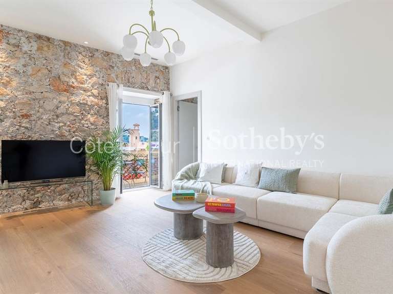 Appartement avec Vue sur mer Villefranche-sur-Mer - 2 chambres - 69m²