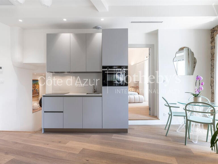 Apartment Villefranche-sur-Mer - 2 bedrooms - 69m²