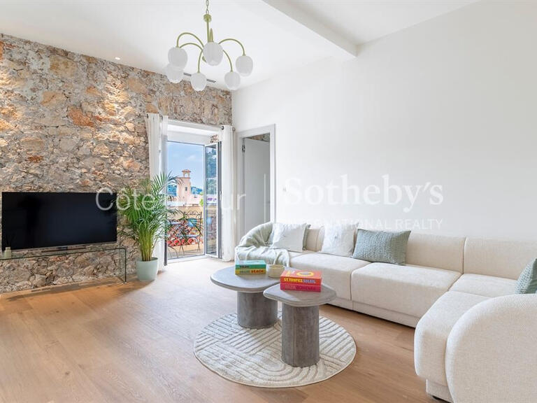Apartment Villefranche-sur-Mer - 2 bedrooms - 69m²