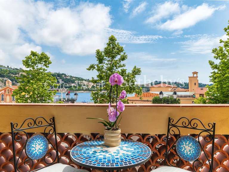 Appartement avec Vue sur mer Villefranche-sur-Mer - 2 chambres - 69m²