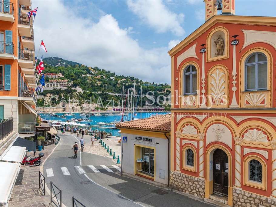 Appartement Villefranche-sur-Mer