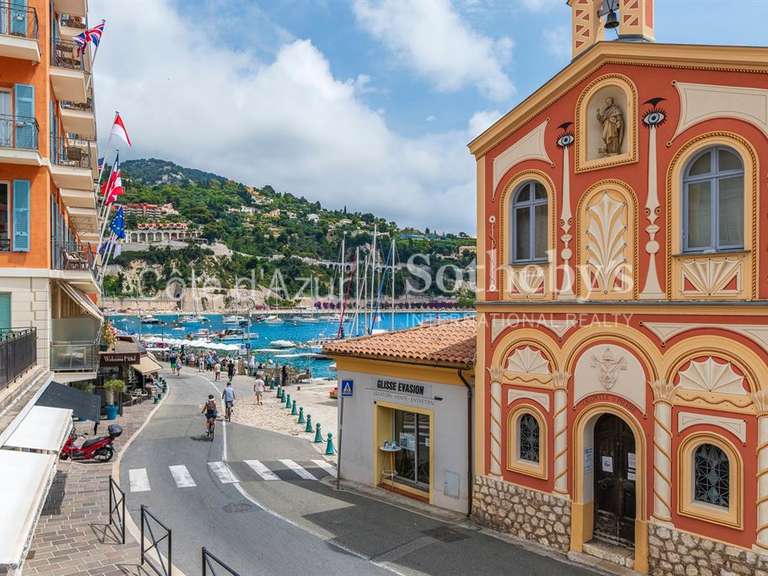 Appartement avec Vue sur mer Villefranche-sur-Mer - 2 chambres - 69m²