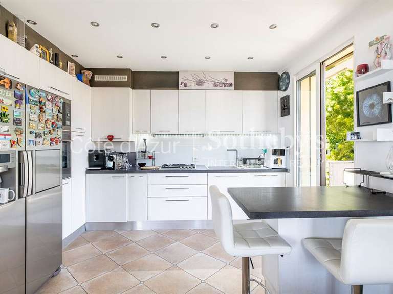 Appartement Villefranche-sur-Mer - 1 chambre - 60m²