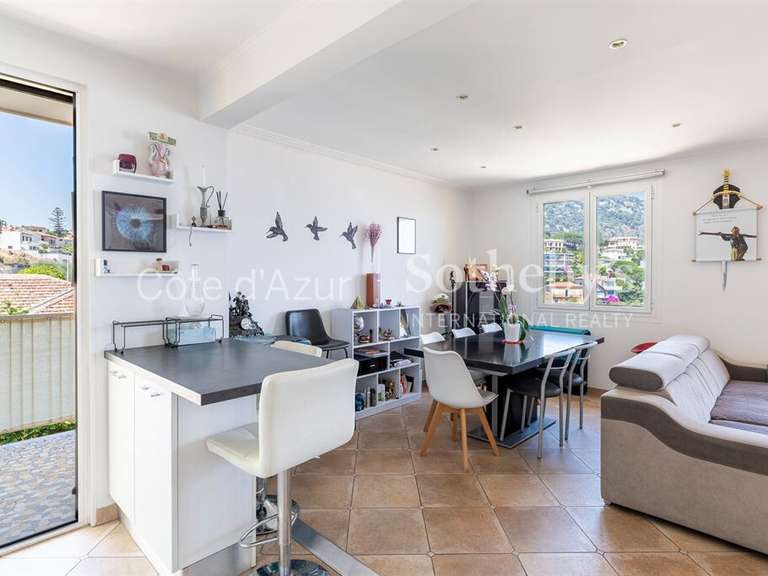 Appartement Villefranche-sur-Mer - 1 chambre - 60m²