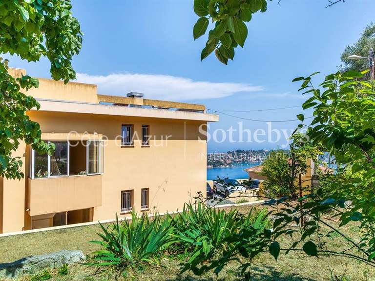 Appartement Villefranche-sur-Mer - 1 chambre - 60m²