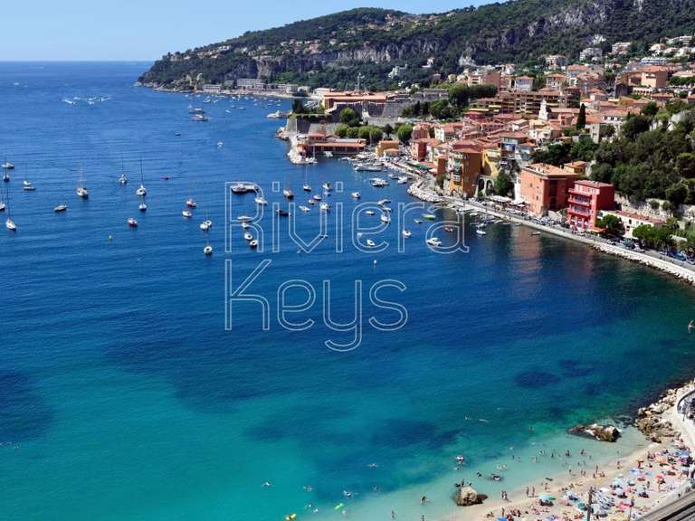 Appartement Villefranche-sur-Mer - 1 chambre - 59m²
