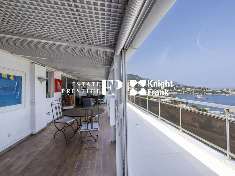 Appartement Villefranche-sur-Mer - 3 chambres - 178m²