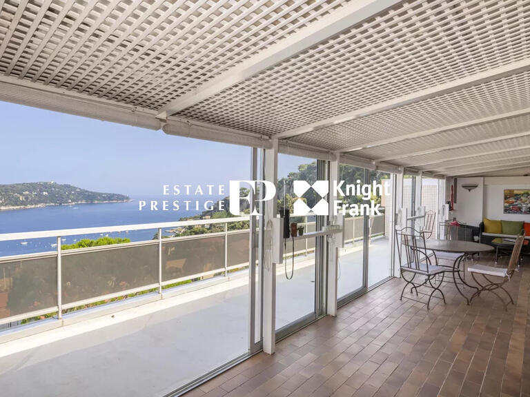 Appartement Villefranche-sur-Mer - 3 chambres - 178m²