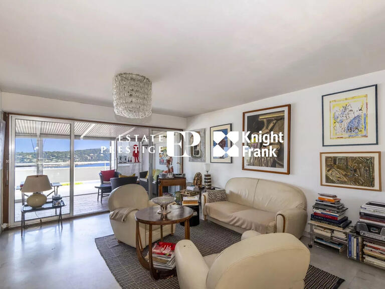 Appartement Villefranche-sur-Mer - 3 chambres - 178m²