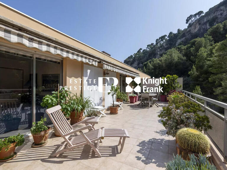 Appartement Villefranche-sur-Mer - 3 chambres - 178m²