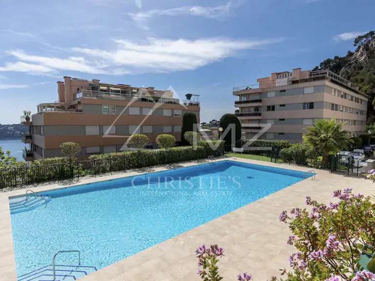 Appartement Villefranche-sur-Mer - 2 chambres - 78m²
