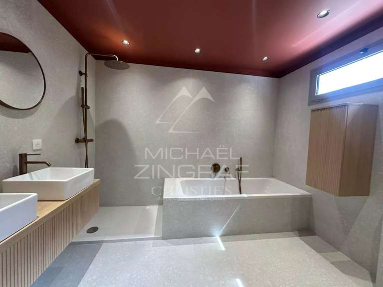 Appartement Villefranche-sur-Mer - 2 chambres - 78m²