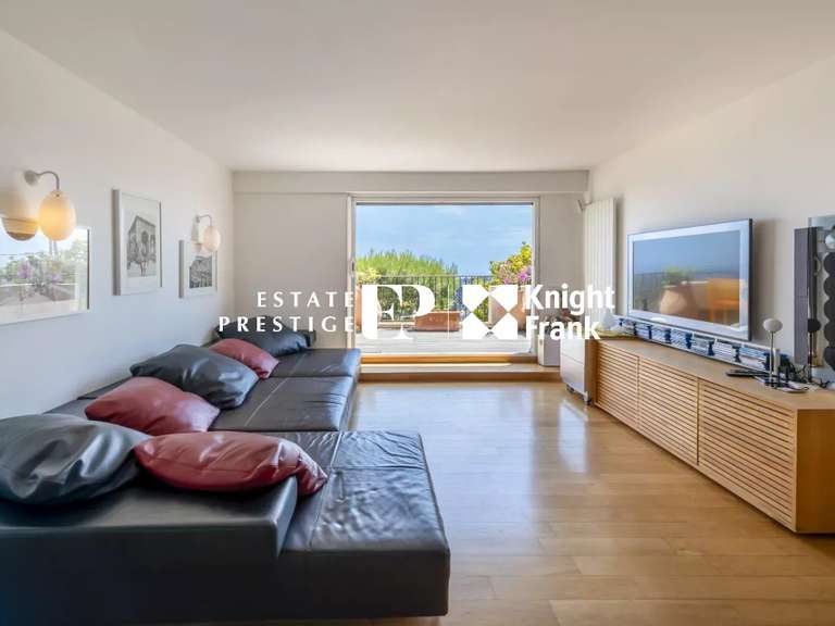 Apartment Villefranche-sur-Mer - 3 bedrooms - 111m²
