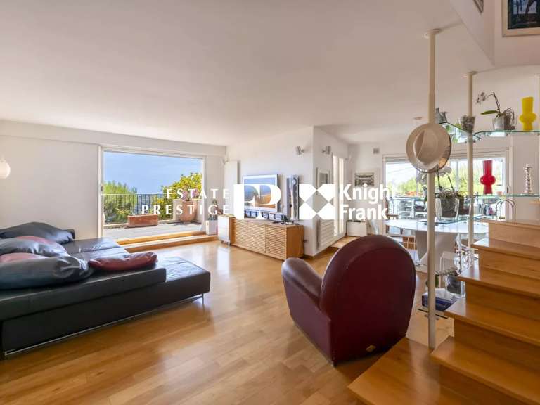 Apartment Villefranche-sur-Mer - 3 bedrooms - 111m²