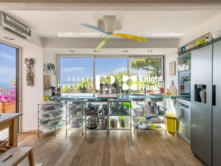 Apartment Villefranche-sur-Mer - 3 bedrooms - 111m²