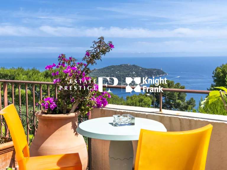 Apartment Villefranche-sur-Mer - 3 bedrooms - 111m²