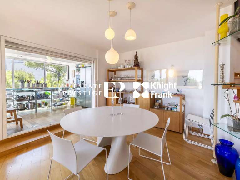 Apartment Villefranche-sur-Mer - 3 bedrooms - 111m²