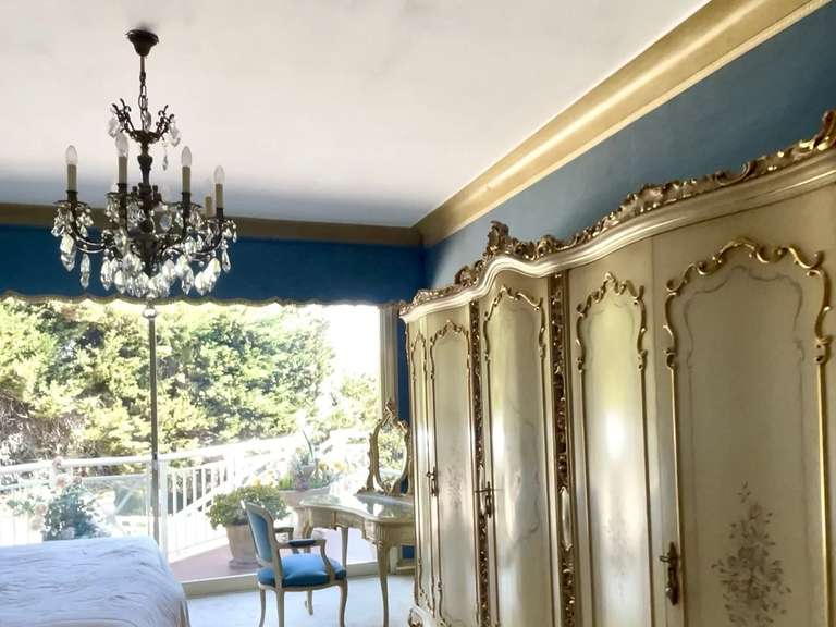 Appartement Villefranche-sur-Mer - 3 chambres - 138m²