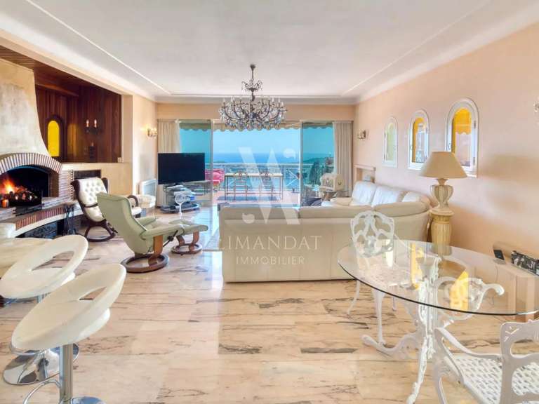 Appartement Villefranche-sur-Mer - 3 chambres - 138m²