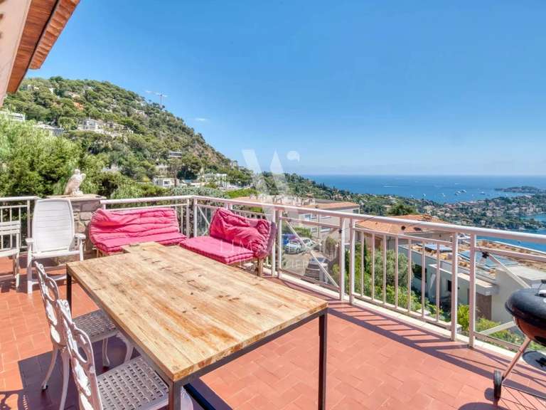 Appartement Villefranche-sur-Mer - 3 chambres - 138m²