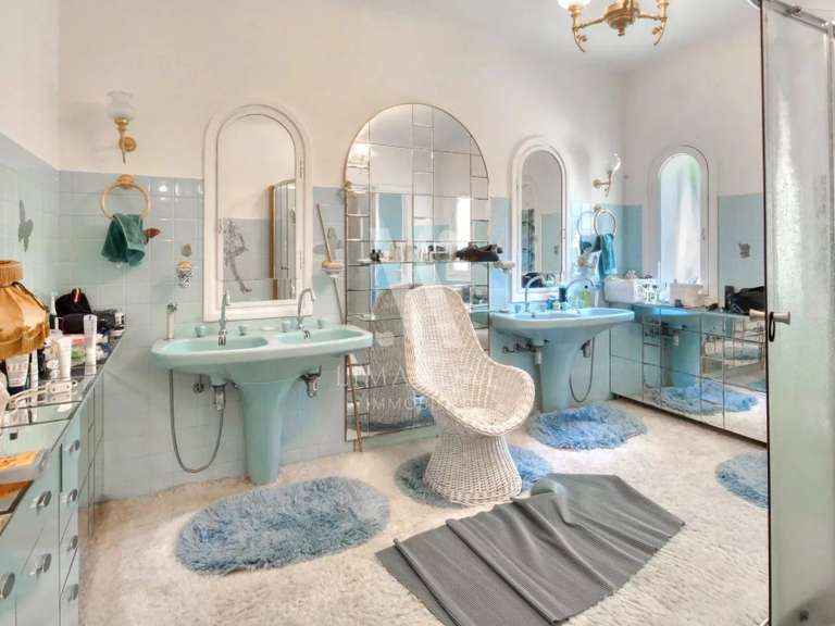 Appartement Villefranche-sur-Mer - 3 chambres - 138m²