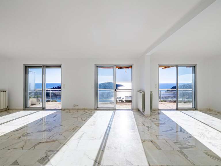 Appartement Villefranche-sur-Mer - 3 chambres - 165m²
