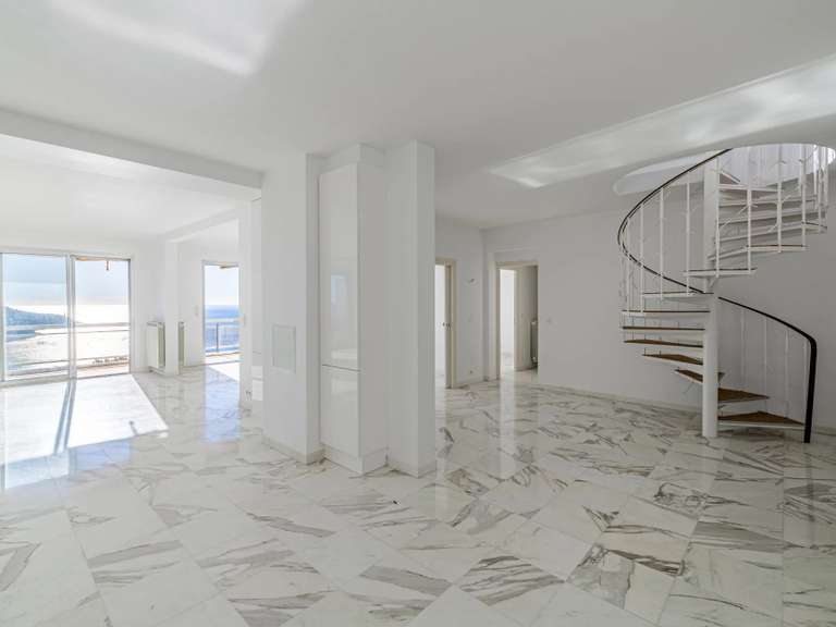 Appartement Villefranche-sur-Mer - 3 chambres - 165m²