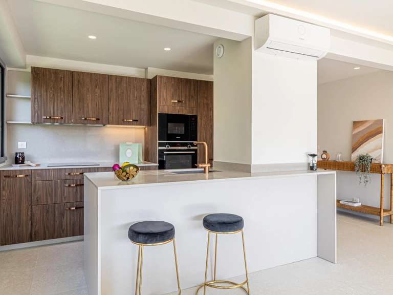 Appartement Villefranche-sur-Mer - 2 chambres - 143m²