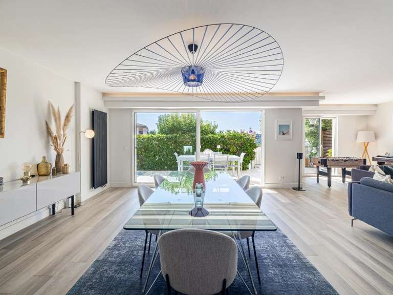 Appartement avec Vue sur mer Villefranche-sur-Mer - 3 chambres - 190m²