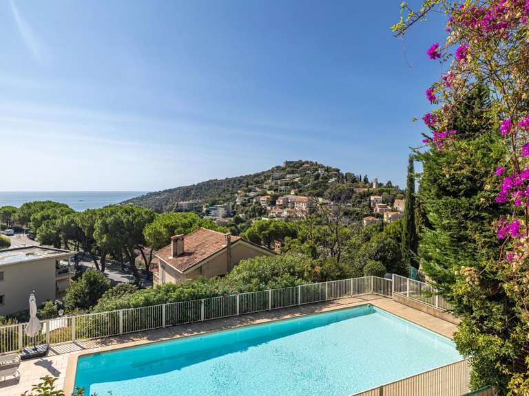 Appartement avec Vue sur mer Villefranche-sur-Mer - 3 chambres - 190m²