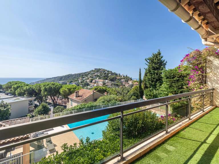 Appartement avec Vue sur mer Villefranche-sur-Mer - 3 chambres - 190m²