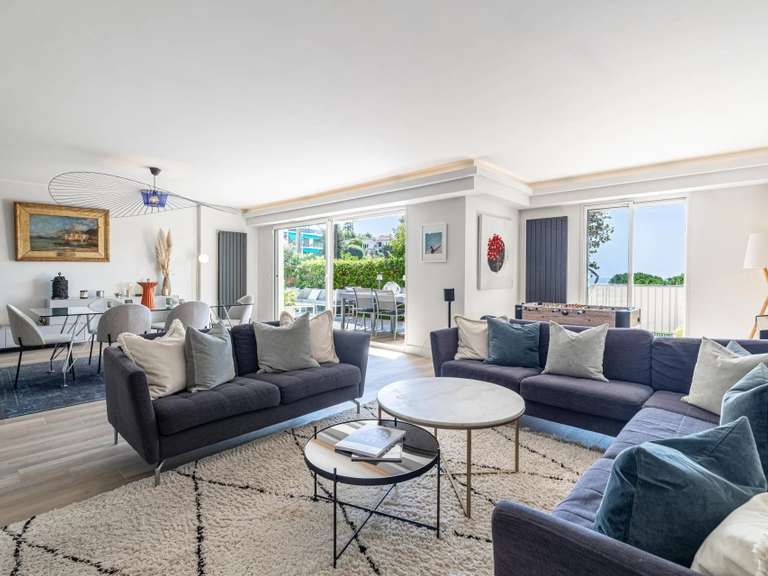 Appartement avec Vue sur mer Villefranche-sur-Mer - 3 chambres - 190m²