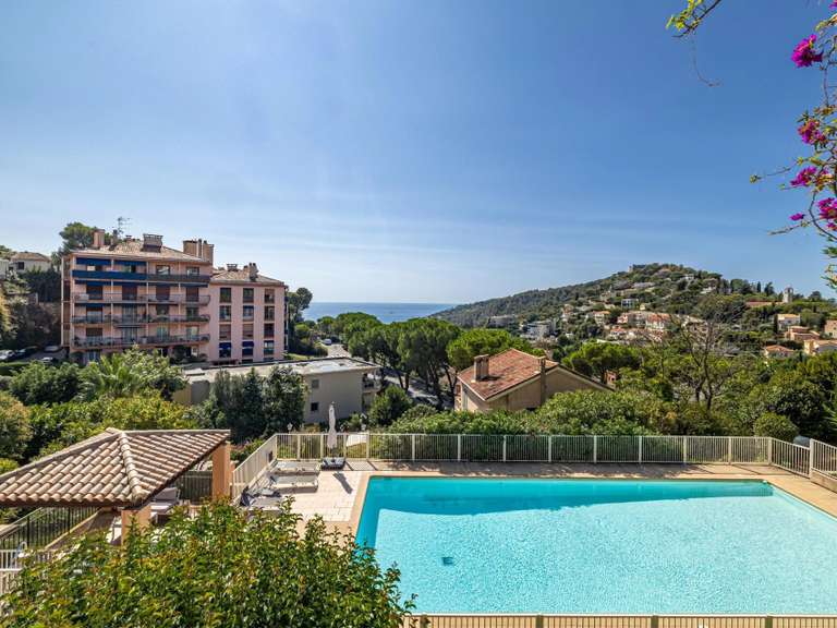 Appartement avec Vue sur mer Villefranche-sur-Mer - 3 chambres - 190m²
