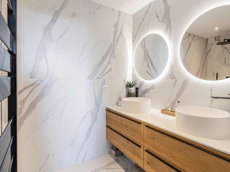 Appartement avec Vue sur mer Villefranche-sur-Mer - 3 chambres - 190m²