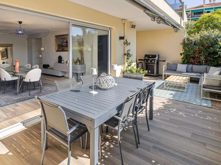 Appartement avec Vue sur mer Villefranche-sur-Mer - 3 chambres - 190m²