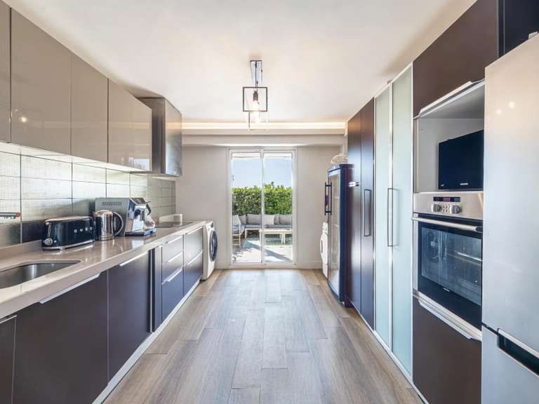 Appartement avec Vue sur mer Villefranche-sur-Mer - 3 chambres - 190m²