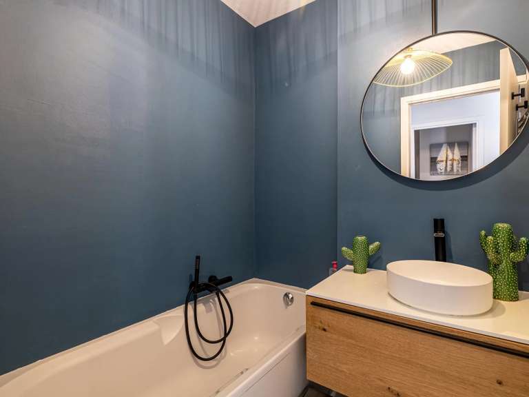 Appartement avec Vue sur mer Villefranche-sur-Mer - 3 chambres - 190m²