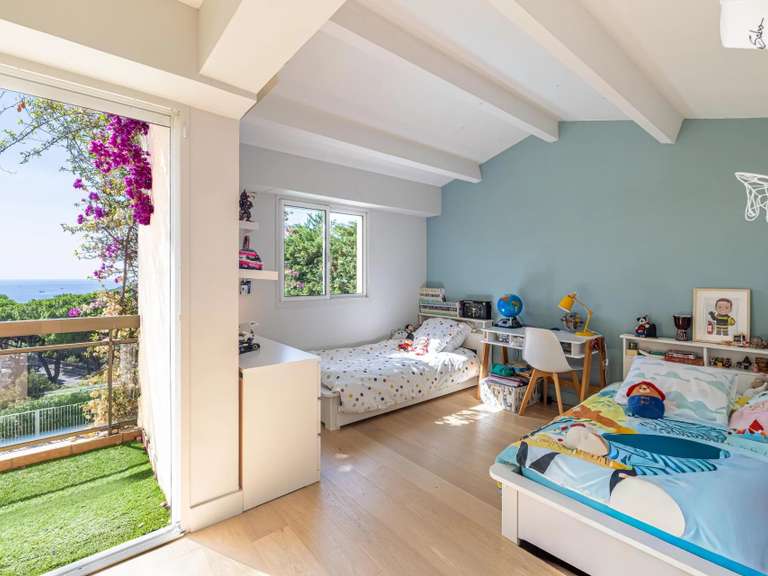 Appartement avec Vue sur mer Villefranche-sur-Mer - 3 chambres - 190m²