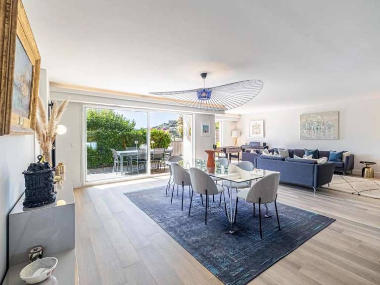 Appartement avec Vue sur mer Villefranche-sur-Mer - 3 chambres - 190m²