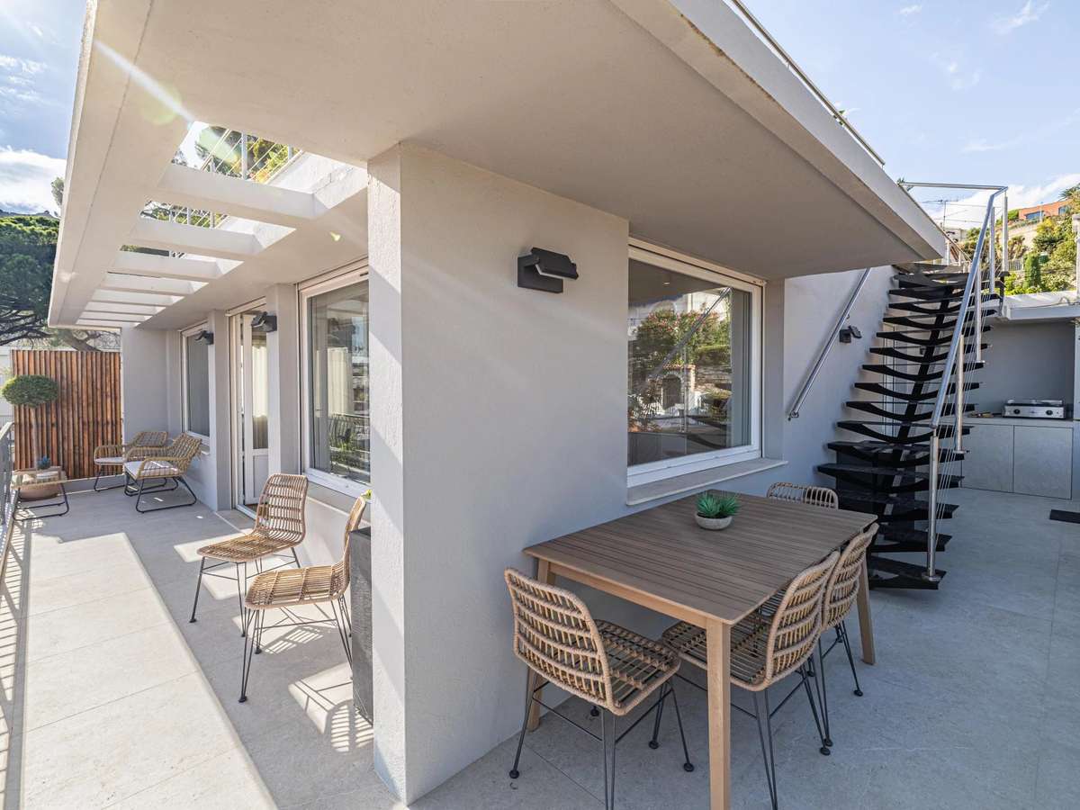 Appartement Villefranche-sur-Mer