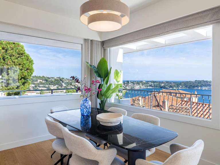 Appartement avec Vue sur mer Villefranche-sur-Mer - 3 chambres - 99m²