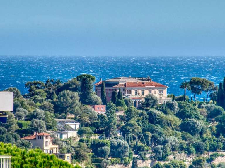 Apartment with Sea view Villefranche-sur-Mer - 3 bedrooms - 97m²