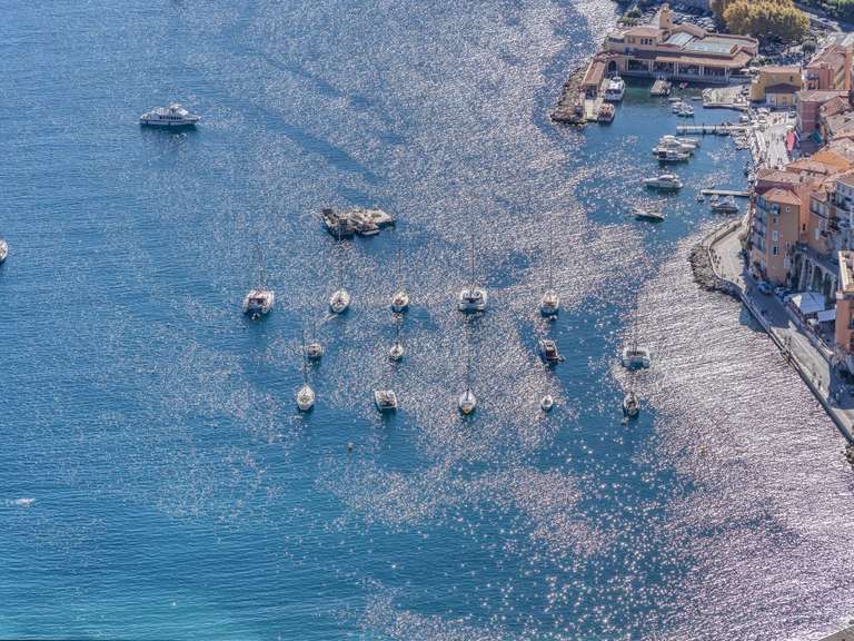 Appartement Villefranche-sur-Mer - 2 chambres - 62m²