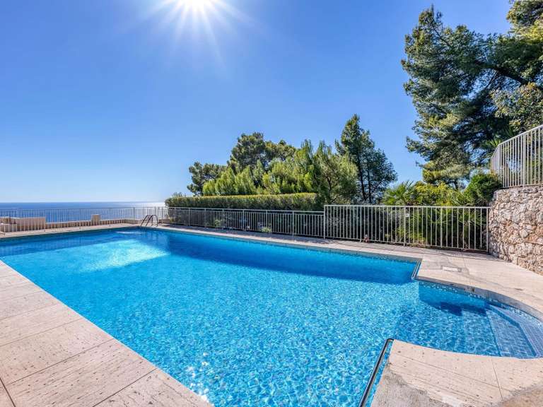 Appartement Villefranche-sur-Mer - 2 chambres - 62m²