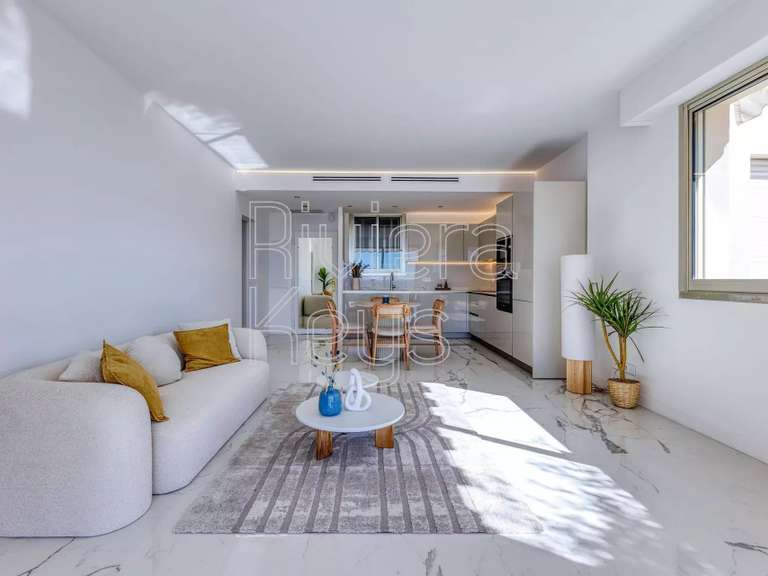 Apartment Villefranche-sur-Mer - 2 bedrooms - 62m²