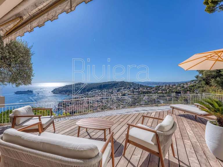 Apartment Villefranche-sur-Mer - 2 bedrooms - 62m²