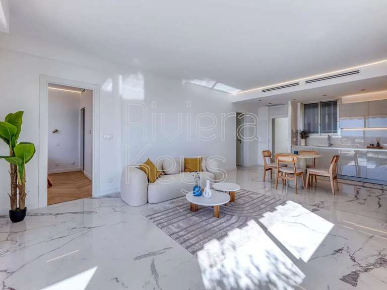 Apartment Villefranche-sur-Mer - 2 bedrooms - 62m²