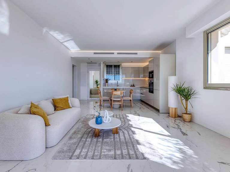 Appartement Villefranche-sur-Mer - 2 chambres - 62m²