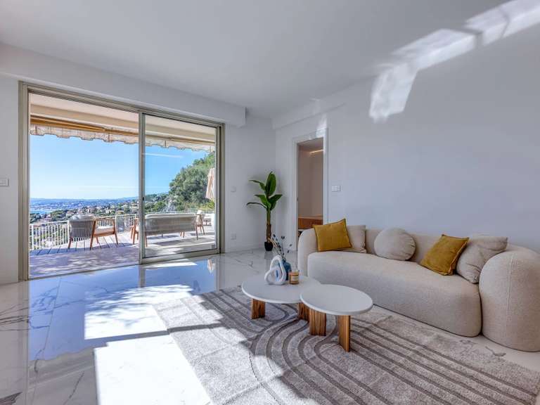 Appartement Villefranche-sur-Mer - 2 chambres - 62m²